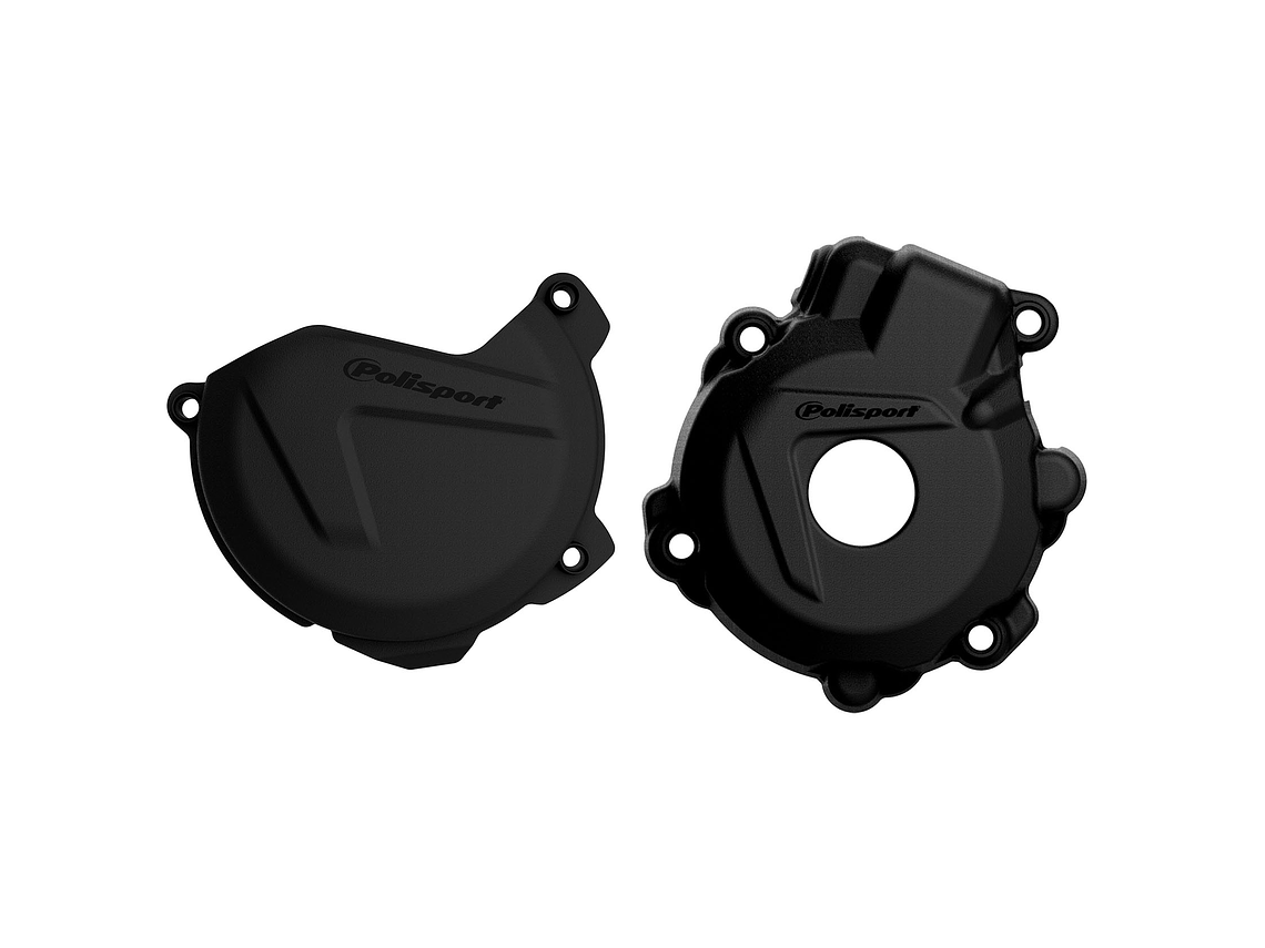 Proteção Tampa de Embraiagem e Ignição KTM - Polisport 11