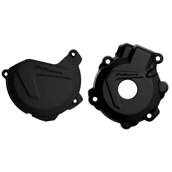 Proteção Tampa de Embraiagem e Ignição KTM - Polisport 11
