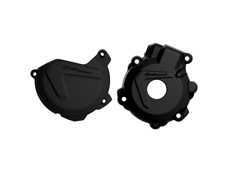Proteção Tampa de Embraiagem e Ignição KTM - Polisport 11