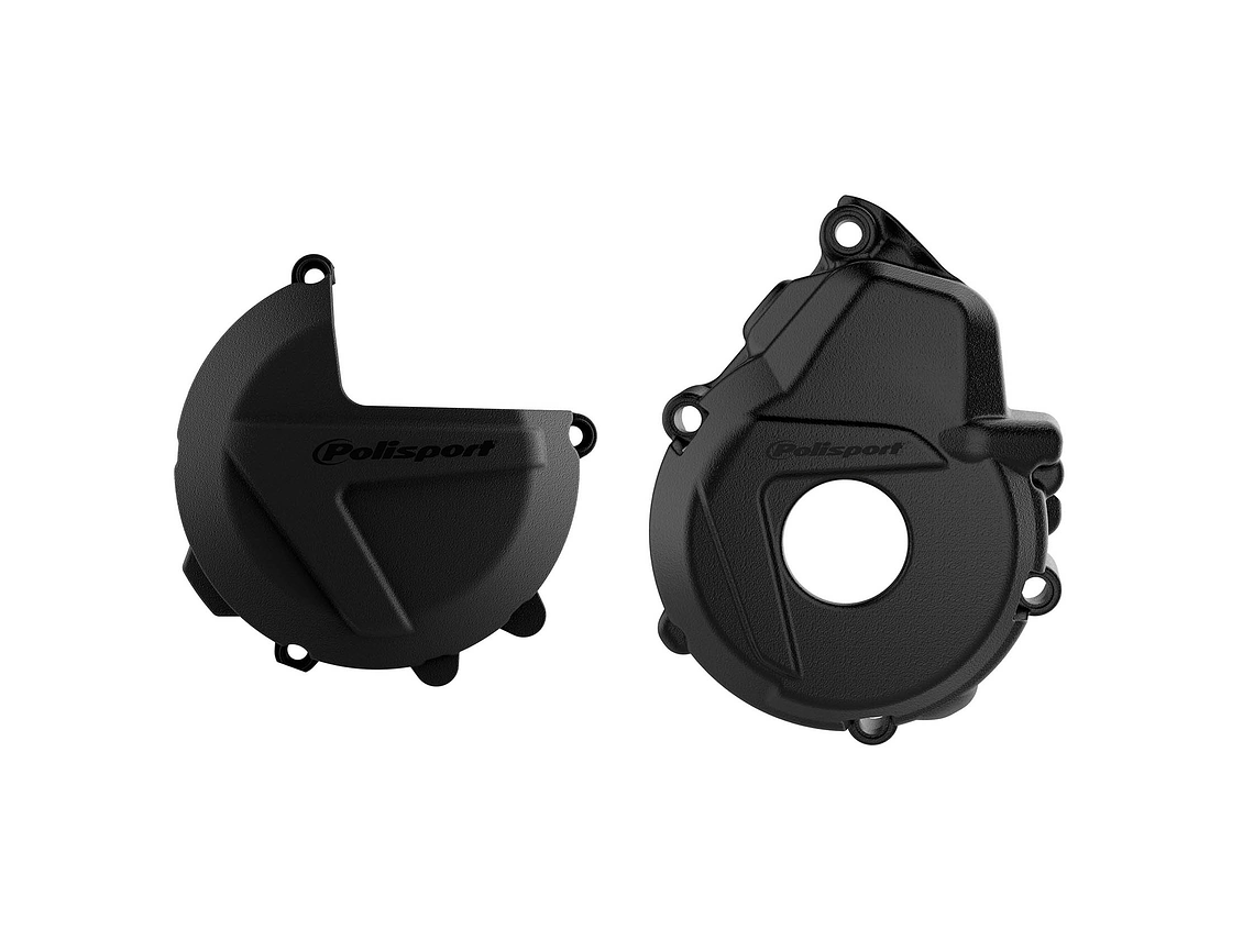 Proteção Tampa de Embraiagem e Ignição KTM - Polisport 13