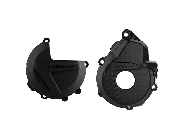 Proteção Tampa de Embraiagem e Ignição KTM - Polisport 13