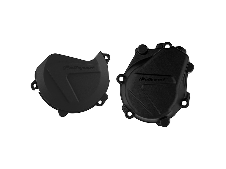 Proteção Tampa de Embraiagem e Ignição KTM - Polisport 15