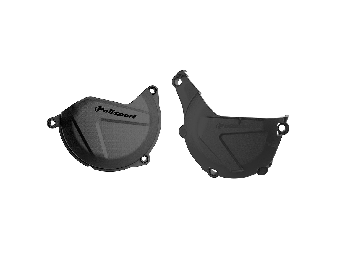 Proteção Tampa de Embraiagem e Ignição KTM - Polisport 17