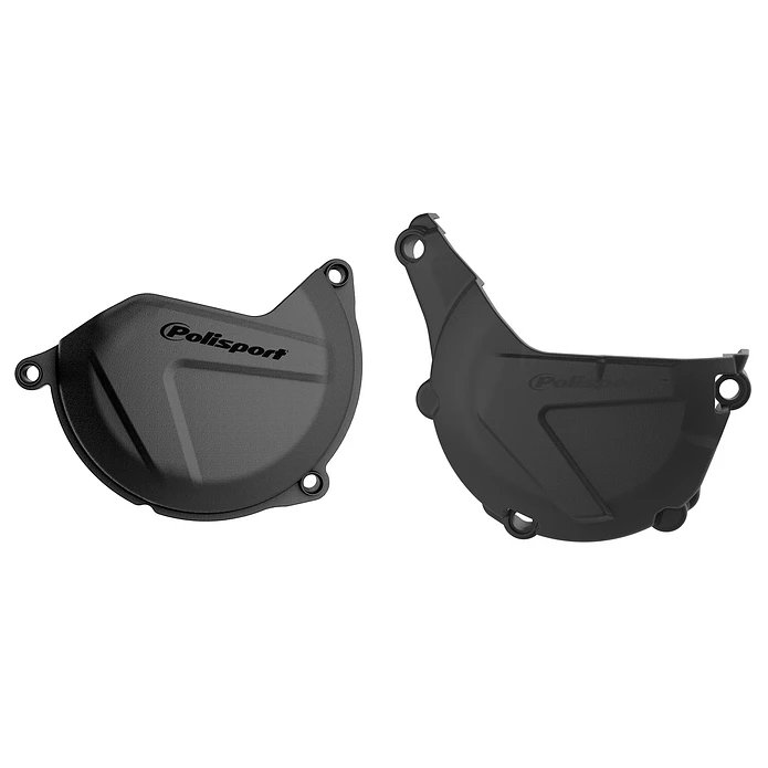 Proteção Tampa de Embraiagem e Ignição KTM - Polisport 17