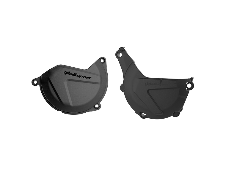 Proteção Tampa de Embraiagem e Ignição KTM - Polisport 17