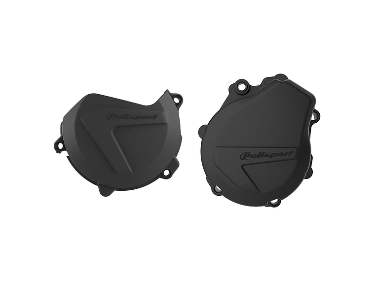 Proteção Tampa de Embraiagem e Ignição KTM - Polisport 19