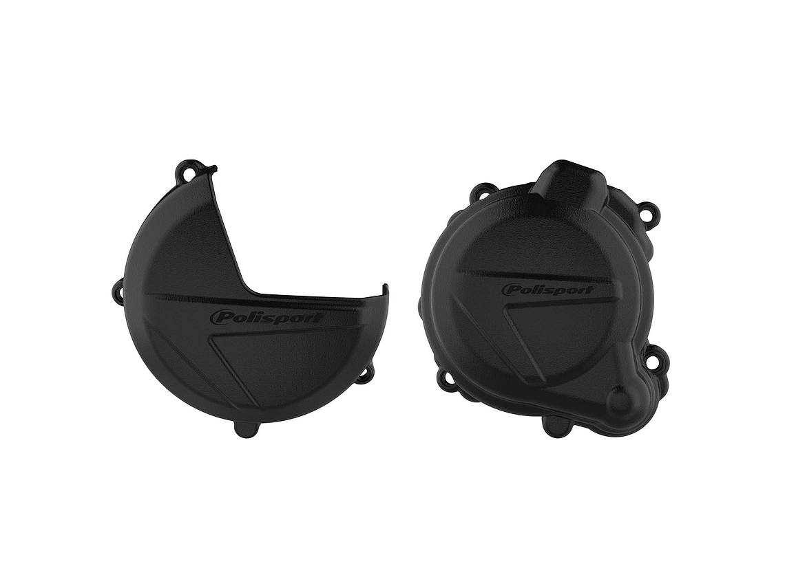 Proteção Tampa de Embraiagem e Ignição Beta - Polisport 1