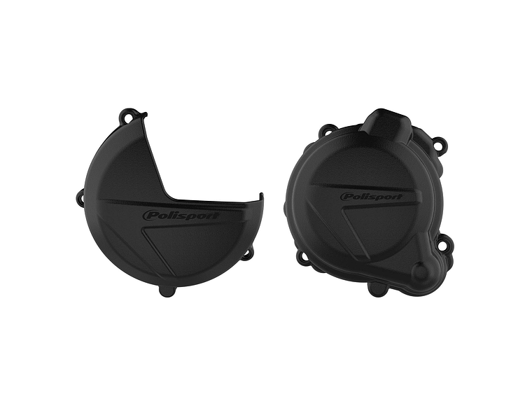 Proteção Tampa de Embraiagem e Ignição Beta - Polisport 1