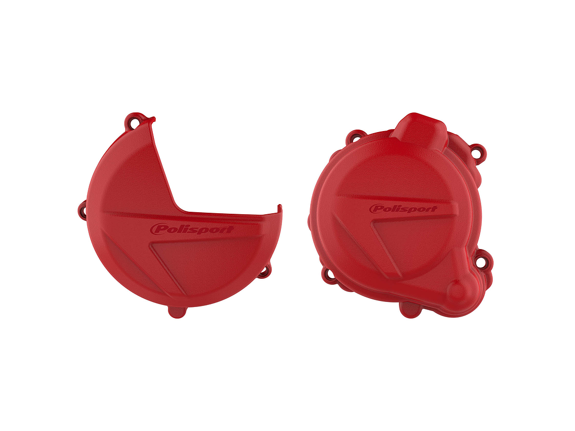 Proteção Tampa de Embraiagem e Ignição Beta - Polisport 2