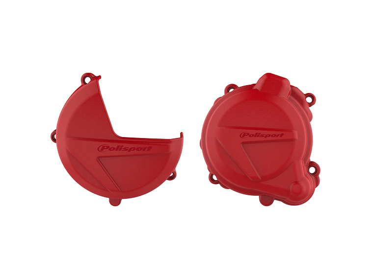 Proteção Tampa de Embraiagem e Ignição Beta - Polisport 2