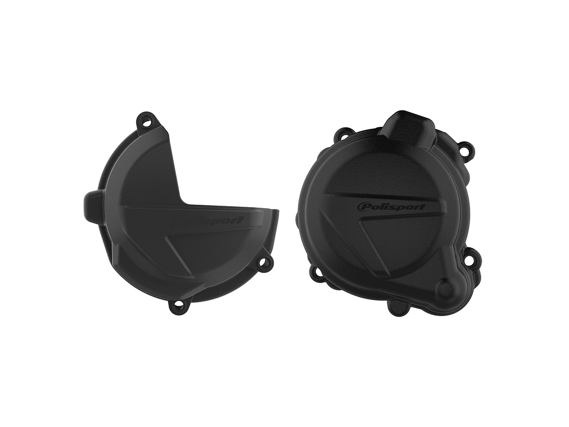 Proteção Tampa de Embraiagem e Ignição Beta - Polisport 3
