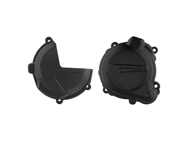 Proteção Tampa de Embraiagem e Ignição Beta - Polisport 3