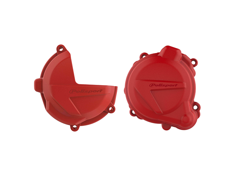 Proteção Tampa de Embraiagem e Ignição Beta - Polisport 4