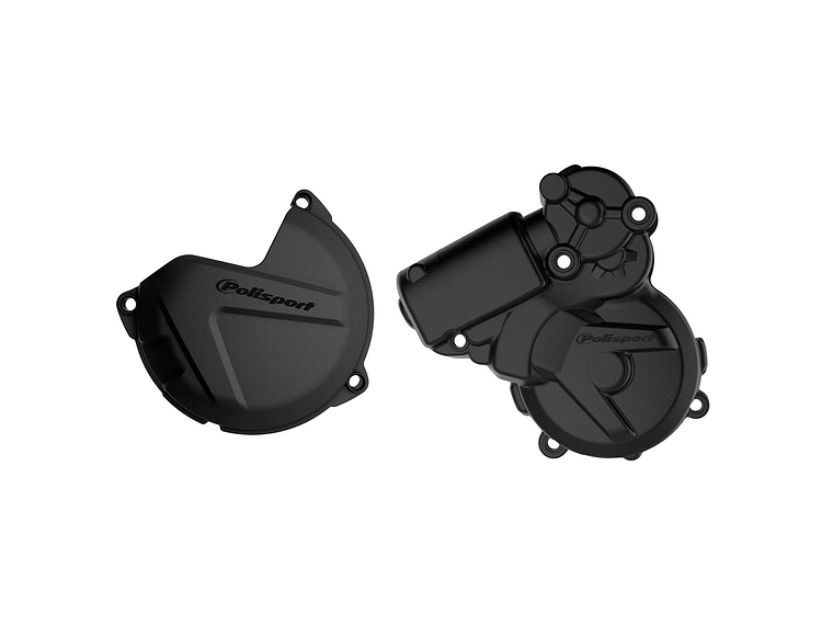 Proteção Tampa de Embraiagem e Ignição Husqvarna - Polisport 1