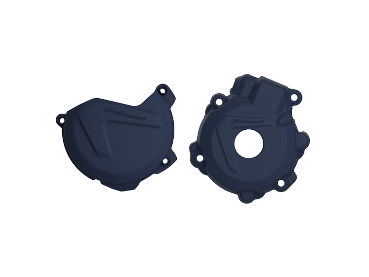 Proteção Tampa de Embraiagem e Ignição Husqvarna - Polisport 6