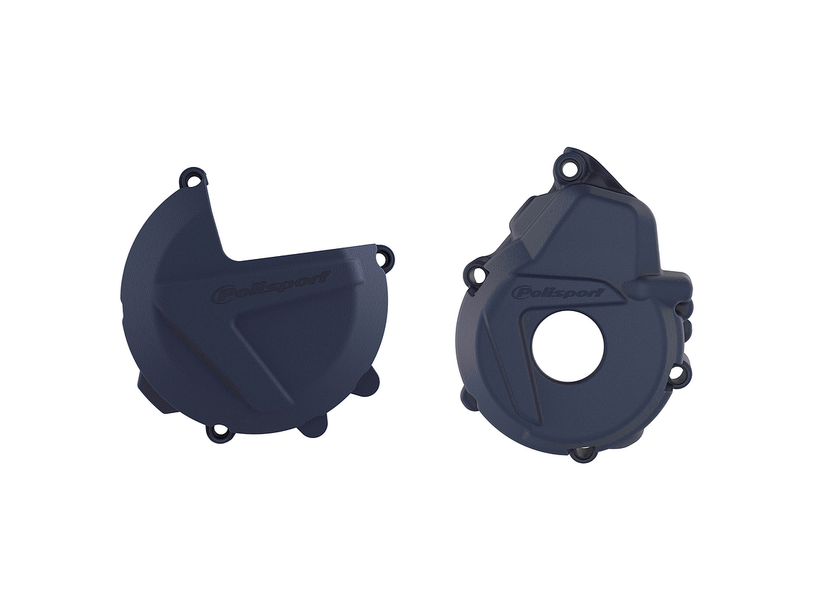 Proteção Tampa de Embraiagem e Ignição Husqvarna - Polisport 8