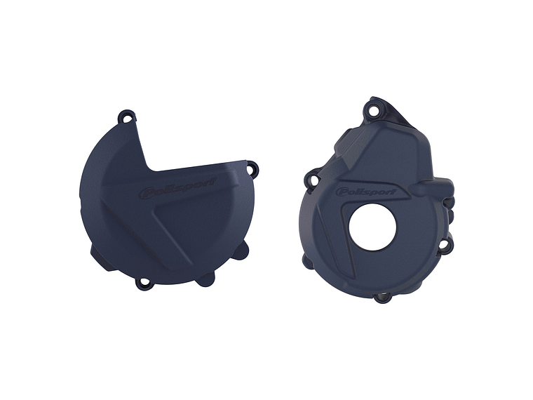 Proteção Tampa de Embraiagem e Ignição Husqvarna - Polisport 8