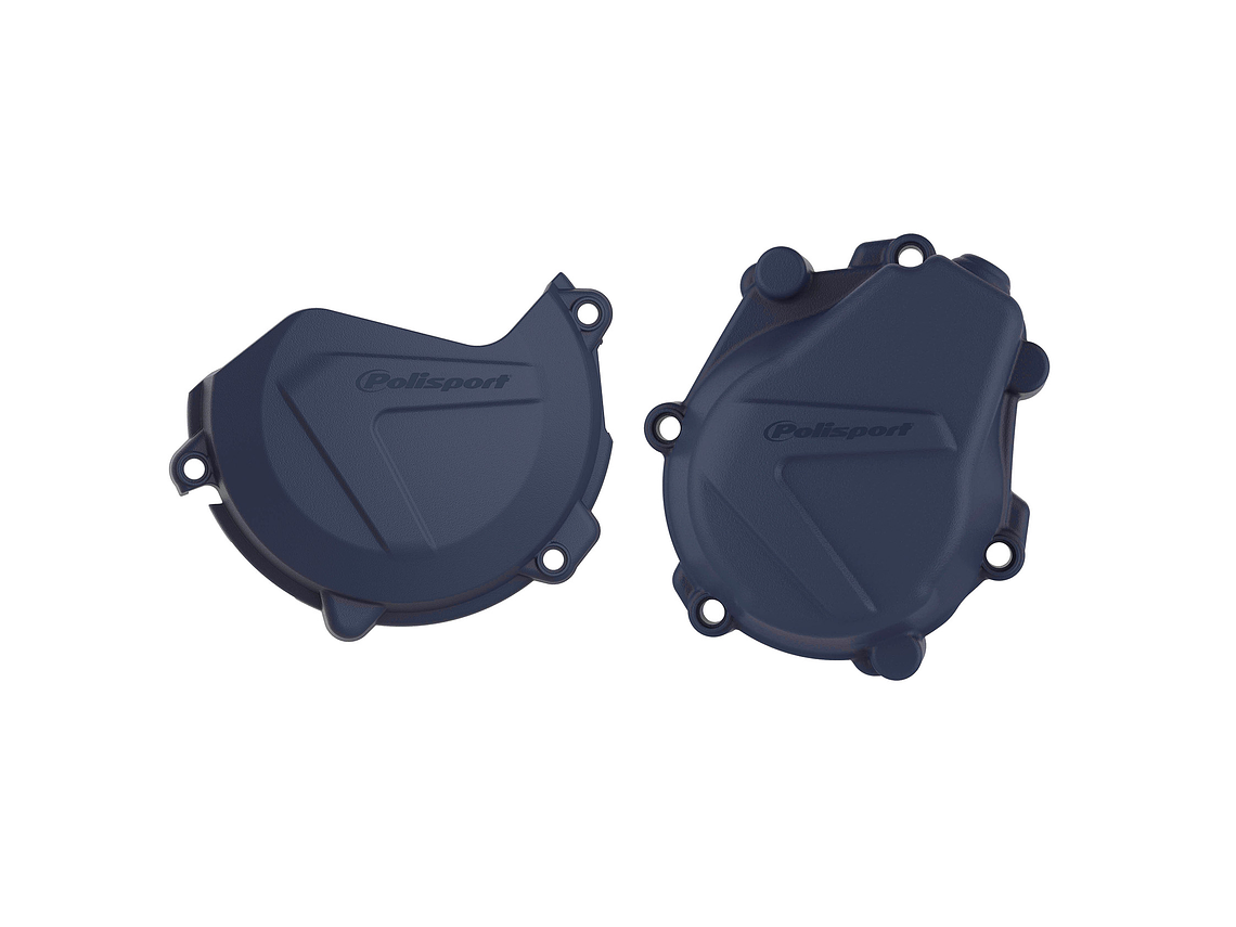Proteção Tampa de Embraiagem e Ignição Husqvarna - Polisport 10