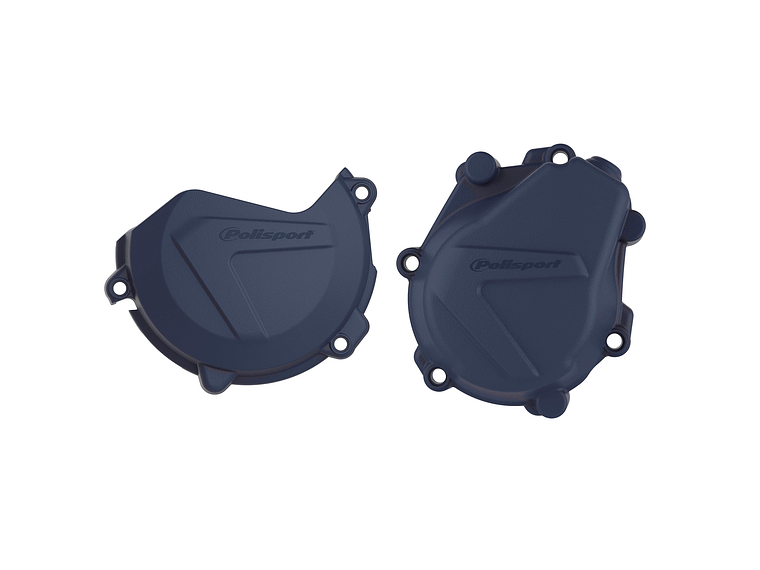 Proteção Tampa de Embraiagem e Ignição Husqvarna - Polisport 10