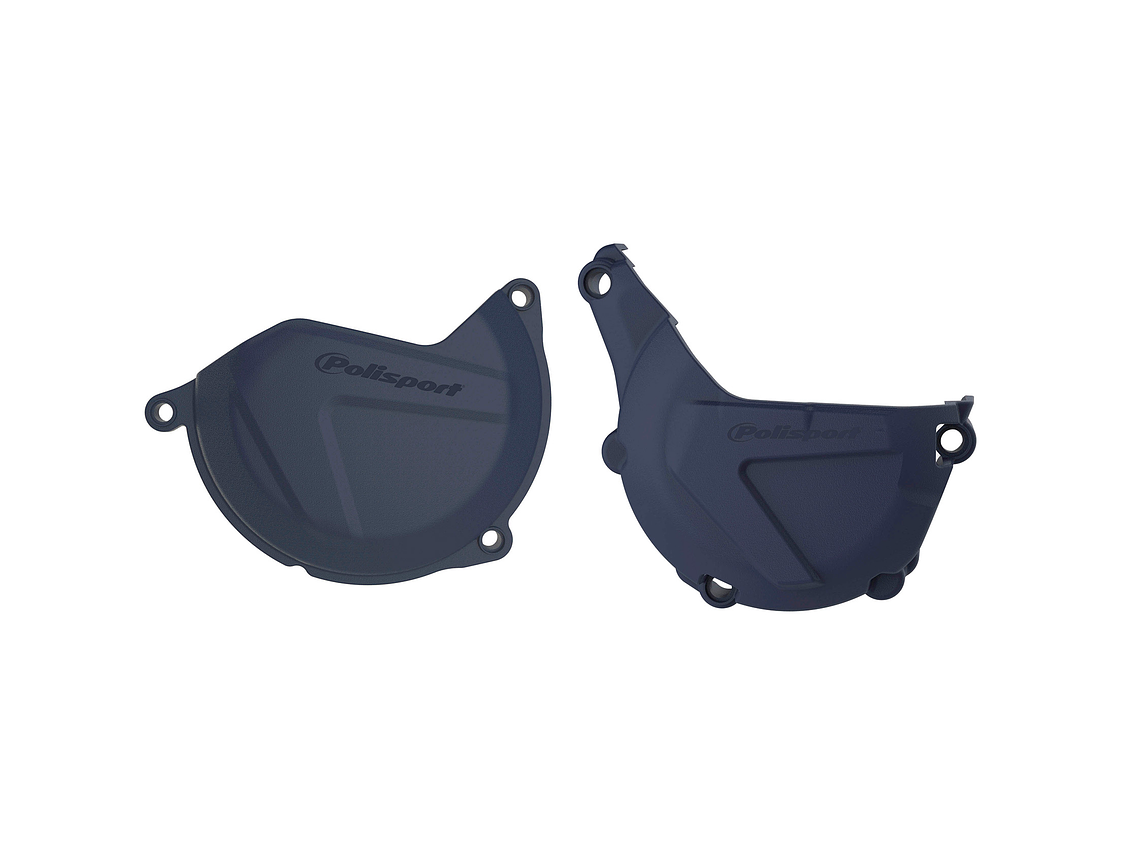 Proteção Tampa de Embraiagem e Ignição Husqvarna - Polisport 12