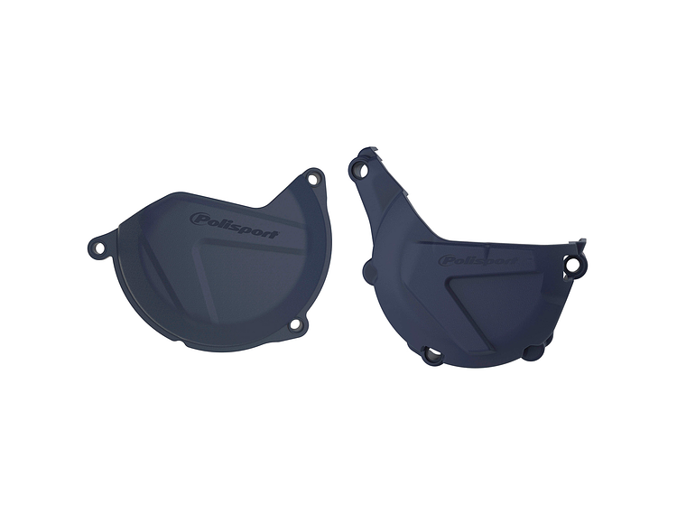 Proteção Tampa de Embraiagem e Ignição Husqvarna - Polisport 12