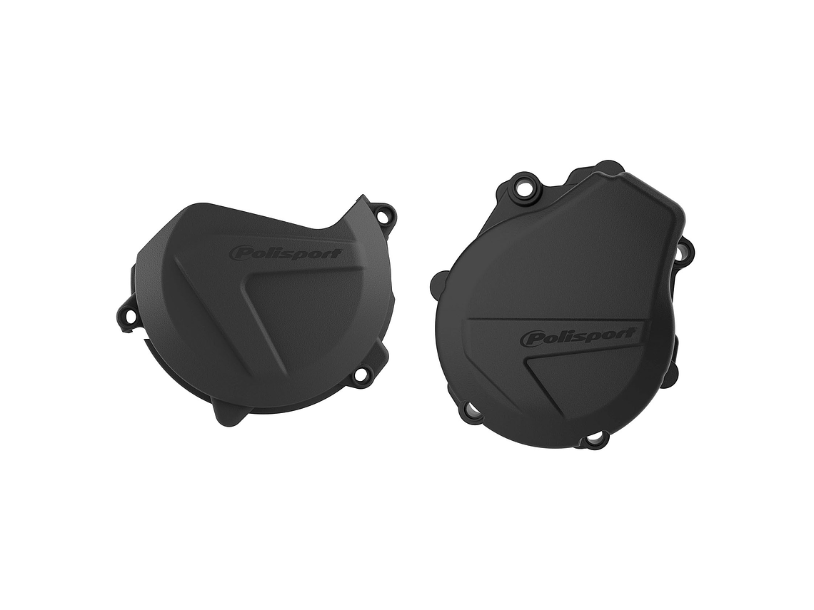 Proteção Tampa de Embraiagem e Ignição Husqvarna - Polisport 13