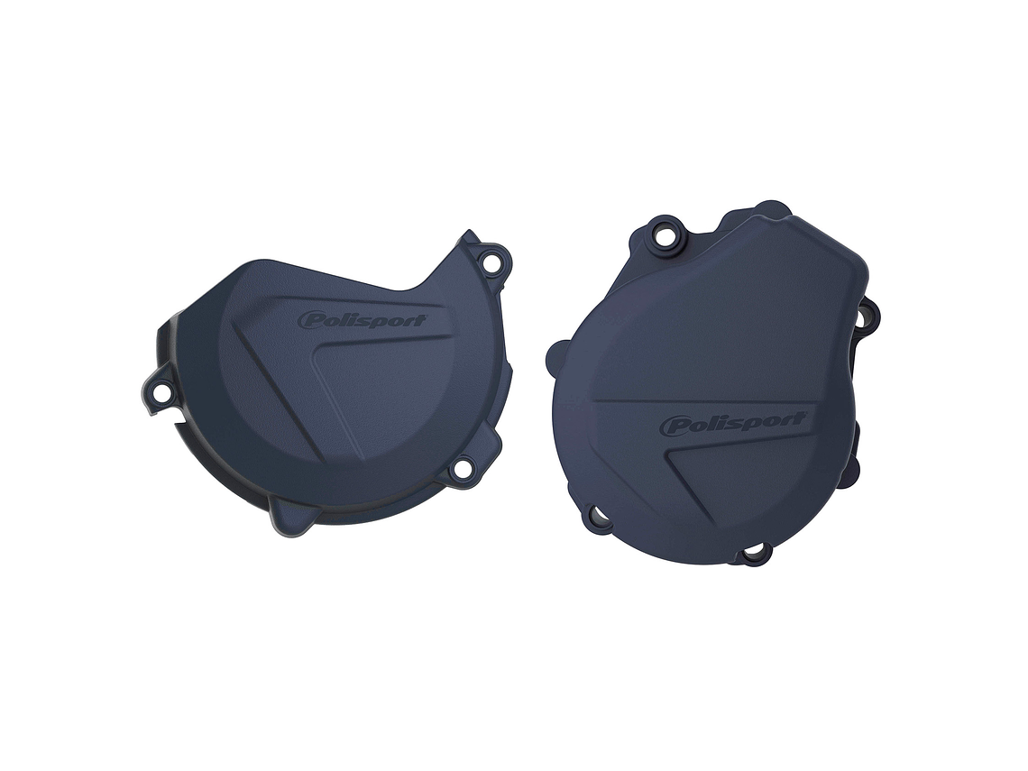 Proteção Tampa de Embraiagem e Ignição Husqvarna - Polisport 14