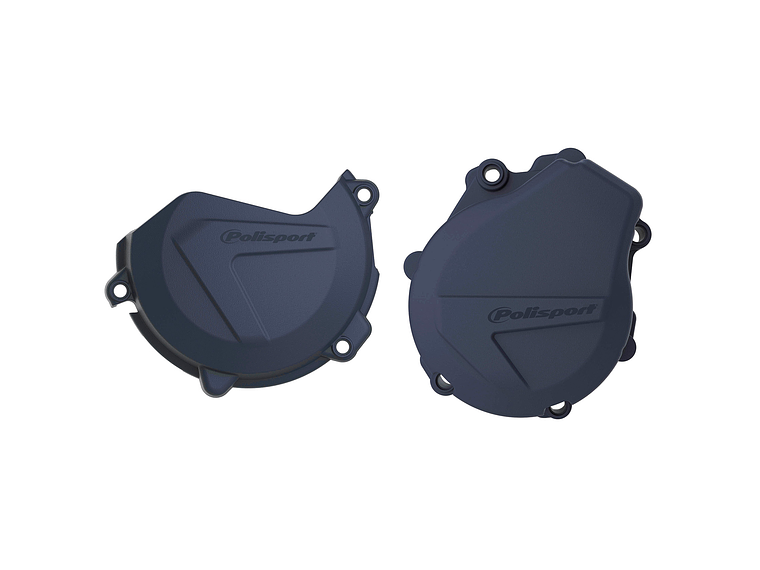 Proteção Tampa de Embraiagem e Ignição Husqvarna - Polisport 14