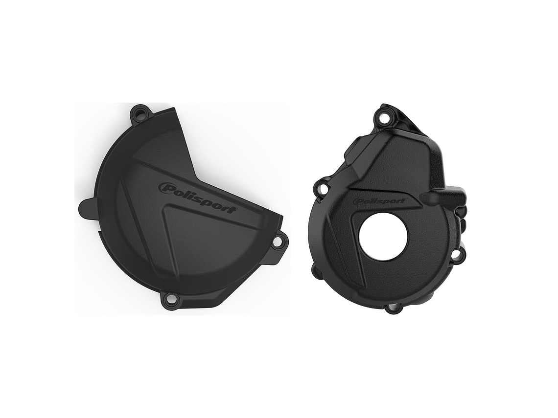 Proteção Tampa de Embraiagem e Ignição Husqvarna - Polisport 15