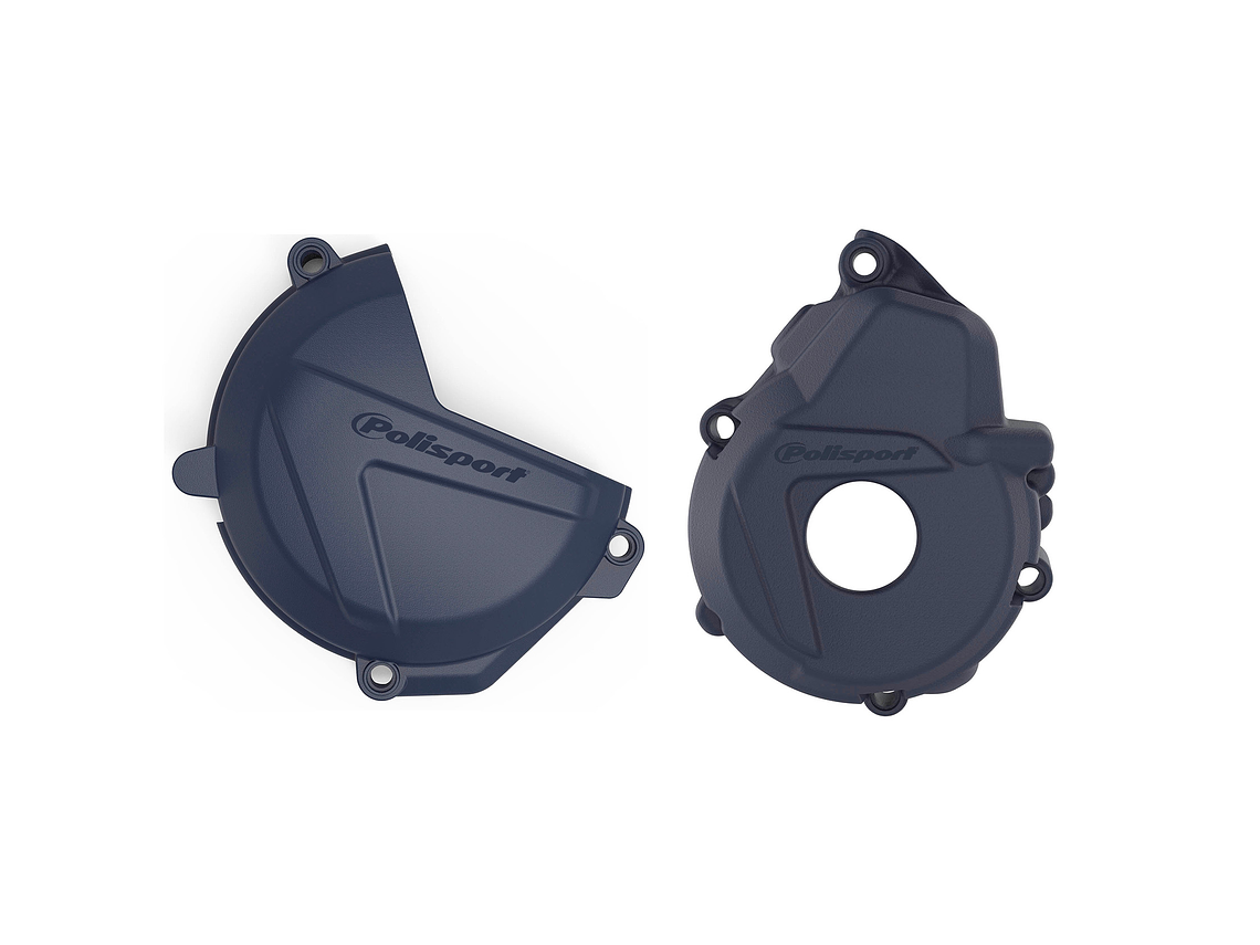 Proteção Tampa de Embraiagem e Ignição Husqvarna - Polisport 16