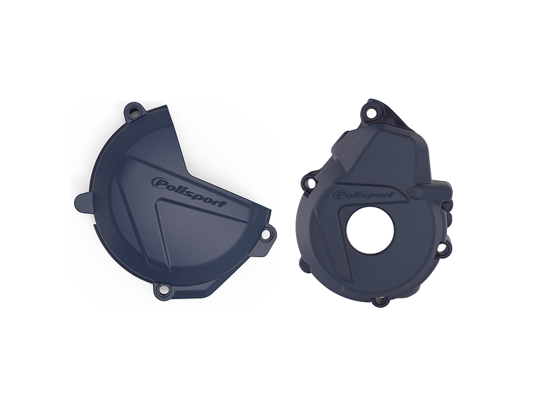 Proteção Tampa de Embraiagem e Ignição Husqvarna - Polisport 16