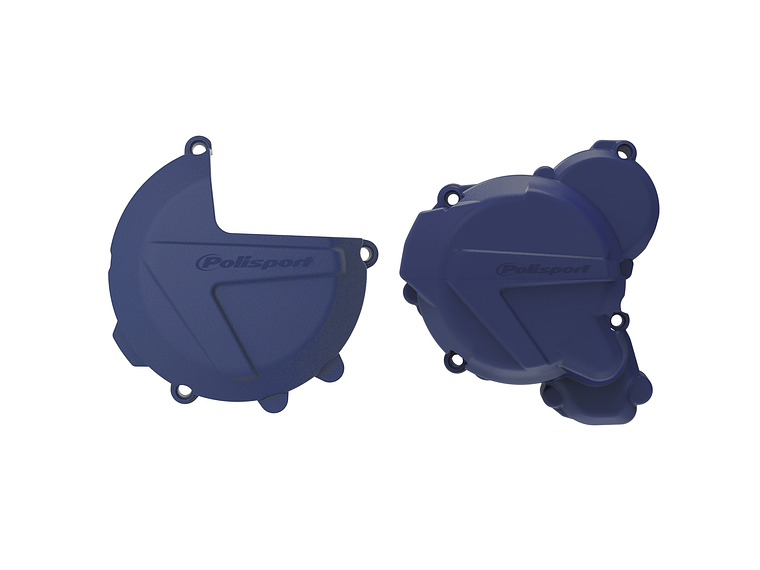 Proteção Tampa de Embraiagem e Ignição Husqvarna - Polisport 18