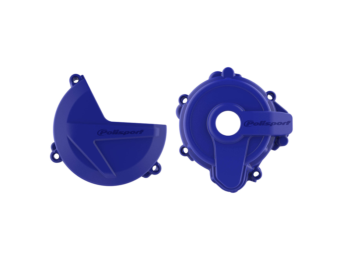 Proteção Tampa de Embraiagem e Ignição Sherco - Polisport 2