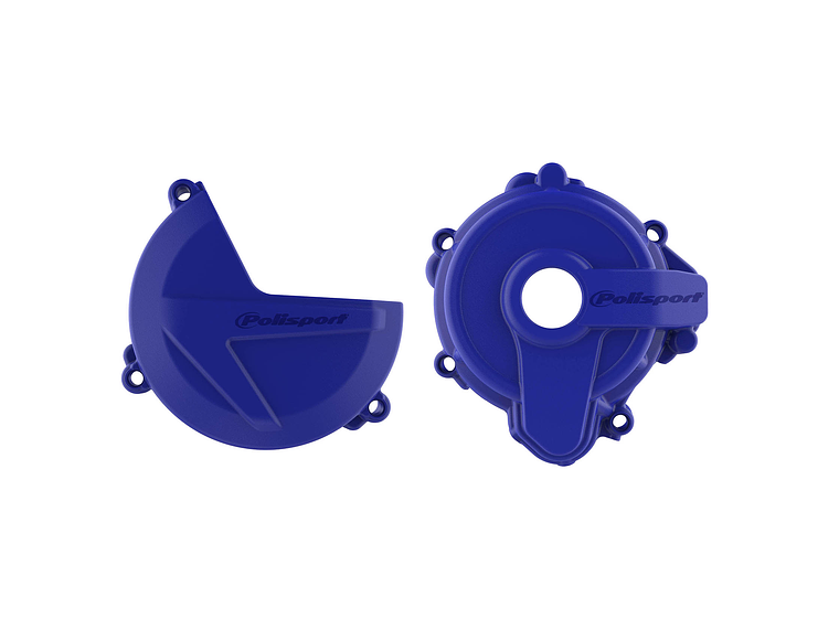 Proteção Tampa de Embraiagem e Ignição Sherco - Polisport 2