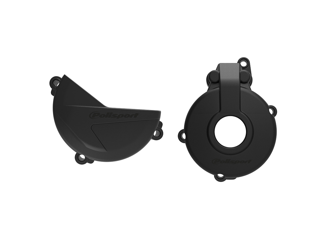 Proteção Tampa de Embraiagem e Ignição Sherco - Polisport 3