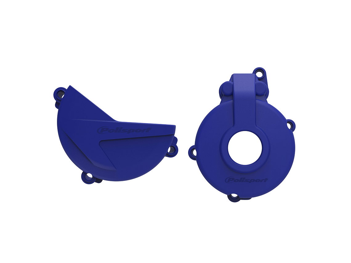 Proteção Tampa de Embraiagem e Ignição Sherco - Polisport 4