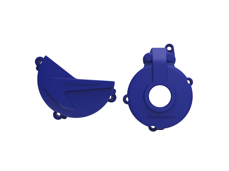 Proteção Tampa de Embraiagem e Ignição Sherco - Polisport 4