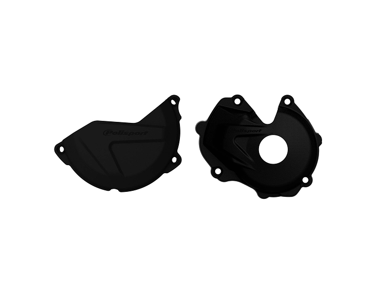 Proteção Tampa de Embraiagem e Ignição Kawasaki - Polisport 5