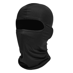 Balaclava para Motociclista/Ciclista