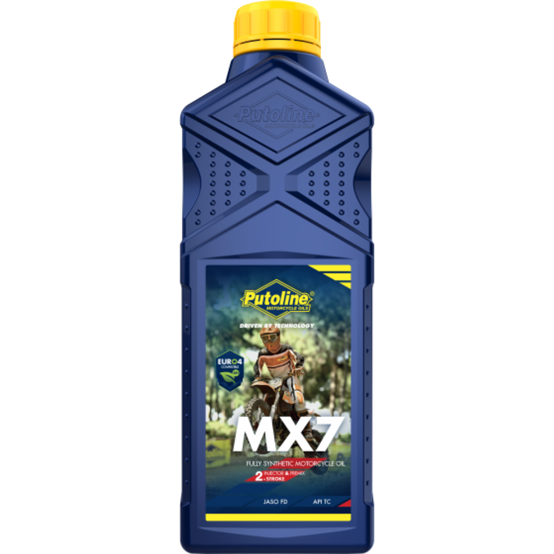Óleo Putoline 2T - MX 7 1