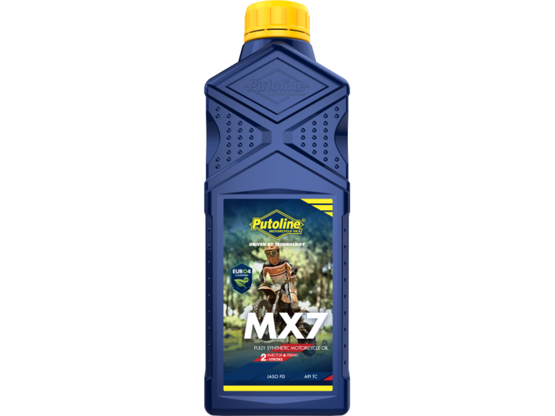 Óleo Putoline 2T - MX 7 1