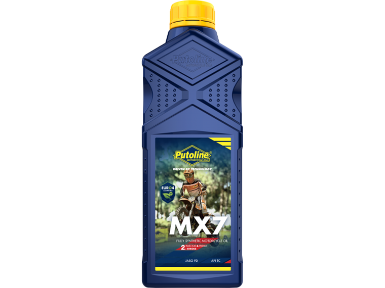 Óleo Putoline 2T - MX 7 1