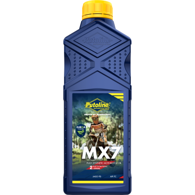 Óleo Putoline 2T - MX 7 1