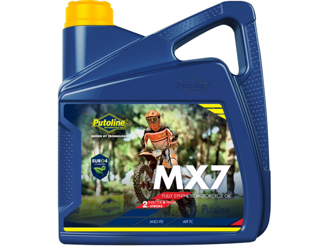 Óleo Putoline 2T - MX 7 2
