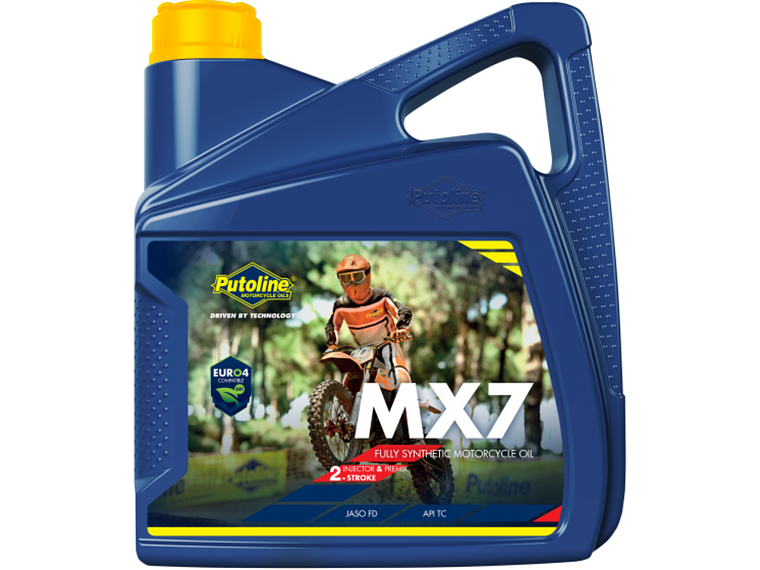 Óleo Putoline 2T - MX 7 2