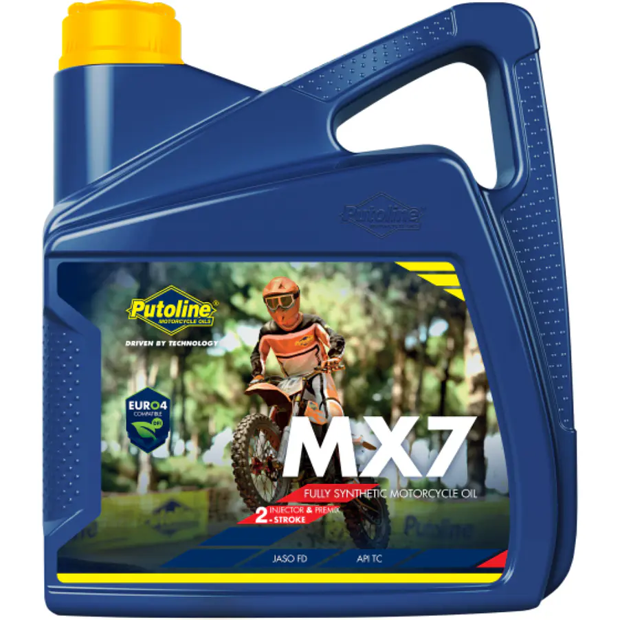 Óleo Putoline 2T - MX 7 2