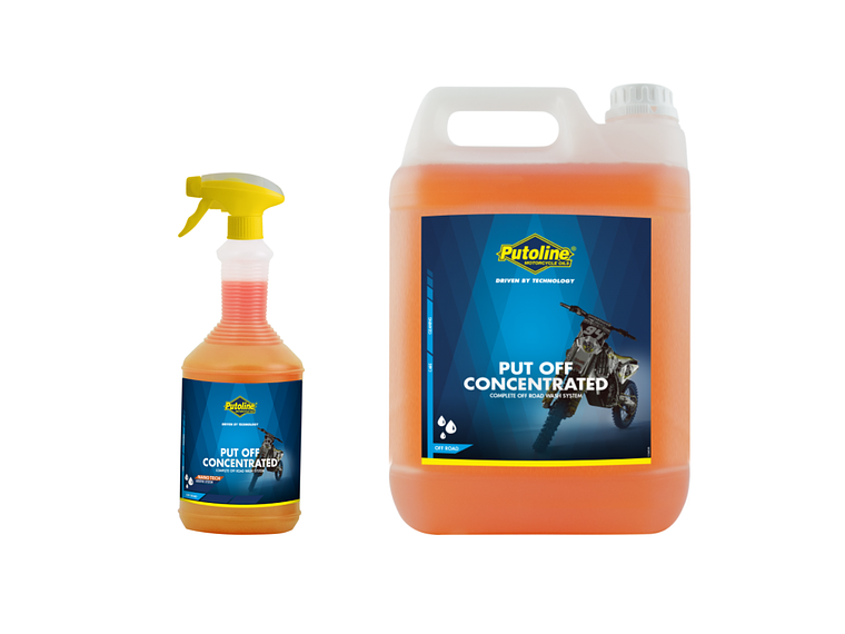 Líquido de Limpeza Concentrado - Putoline 1