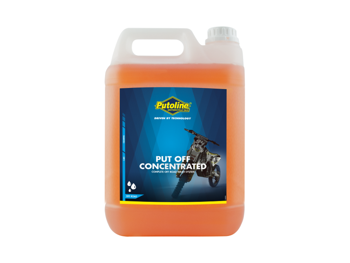 Líquido de Limpeza Concentrado - Putoline 3