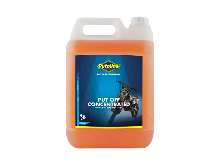 Líquido de Limpeza Concentrado - Putoline 3