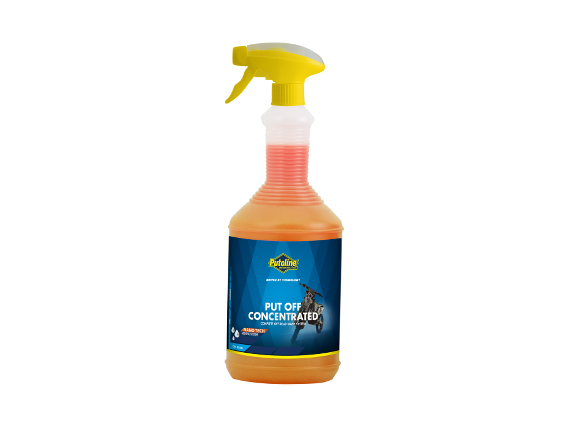 Líquido de Limpeza Concentrado - Putoline 2